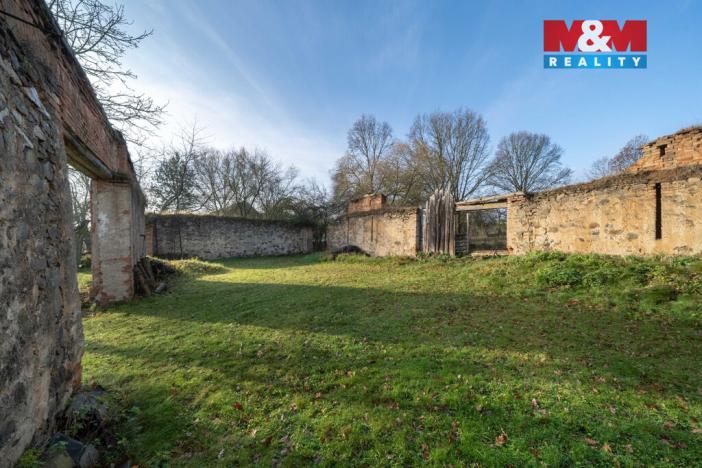 Prodej pozemku pro bydlení, Zhoř, 3133 m2