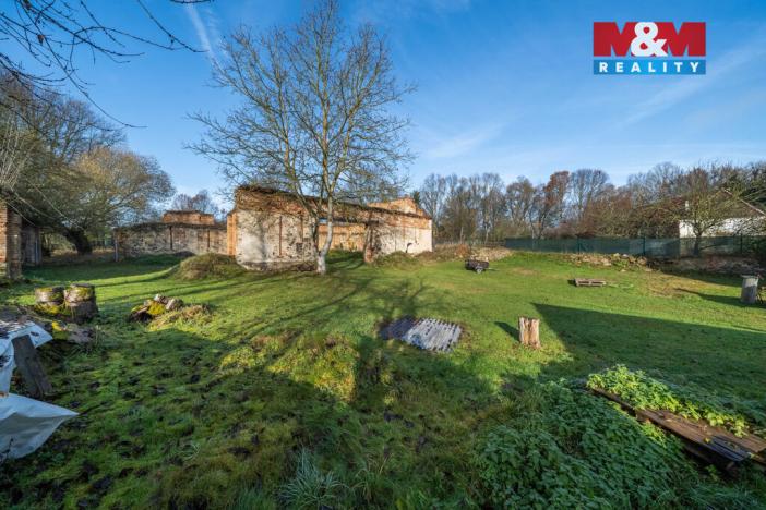 Prodej pozemku pro bydlení, Zhoř, 3133 m2