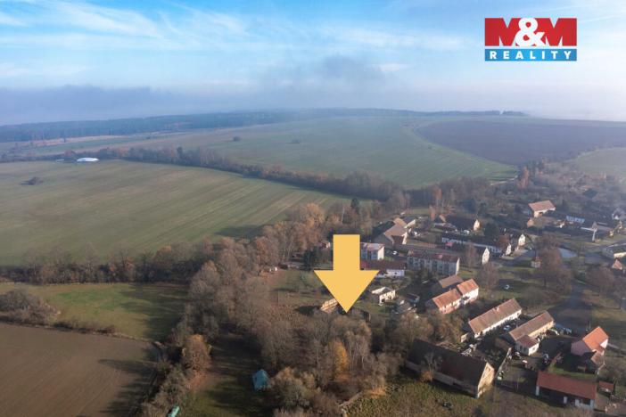 Prodej pozemku pro bydlení, Zhoř, 3133 m2