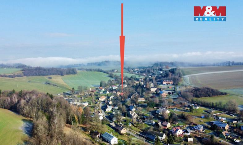 Prodej rodinného domu, Česká Třebová - Skuhrov, 43 m2