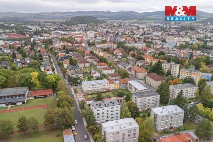 Prodej bytu 3+1, Klatovy - Klatovy IV, Studentská, 68 m2