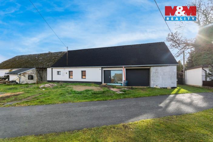 Prodej rodinného domu, Plánice, Křižíkova, 130 m2