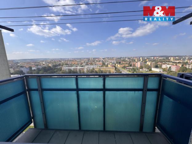 Pronájem bytu 2+1, Ostrava - Poruba, Francouzská, 56 m2