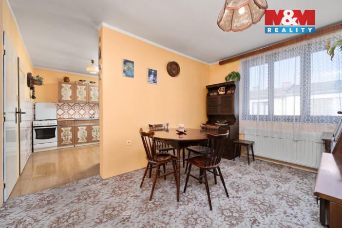 Prodej rodinného domu, Česká Třebová, Bří Hubálků, 185 m2