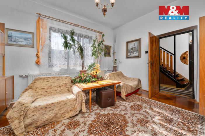 Prodej rodinného domu, Česká Třebová, Bří Hubálků, 185 m2