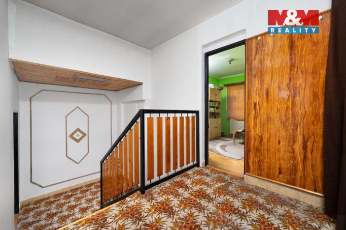 Prodej rodinného domu, Česká Třebová, Bří Hubálků, 185 m2