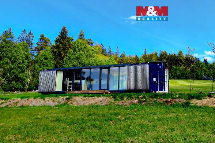 Prodej mobilheimu, Zdíkov, 30 m2