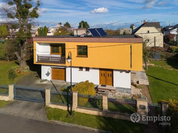 Prodej rodinného domu, Ostrava, Karla Hynka Máchy, 204 m2