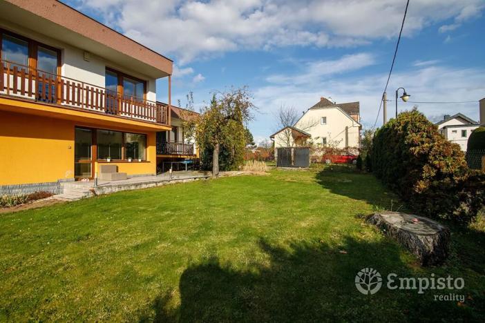 Prodej rodinného domu, Ostrava, Karla Hynka Máchy, 204 m2