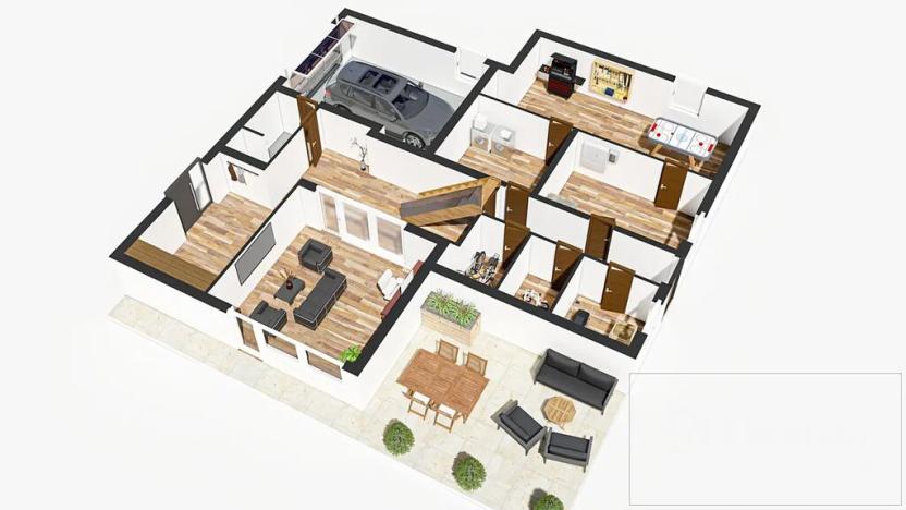 Prodej rodinného domu, Ostrava, Karla Hynka Máchy, 204 m2