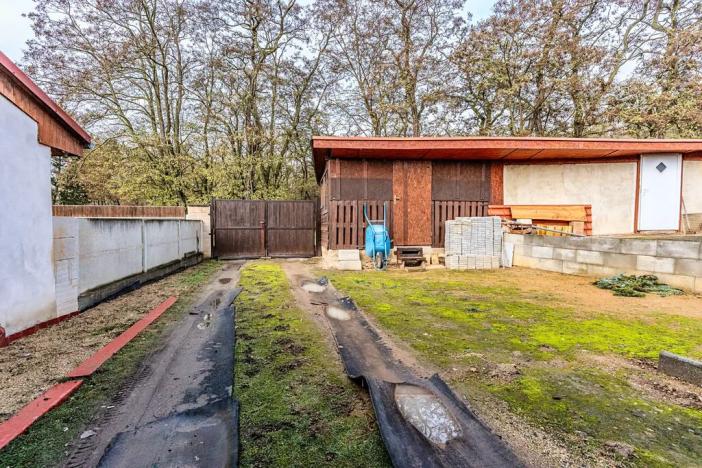 Prodej rodinného domu, Polerady, 130 m2