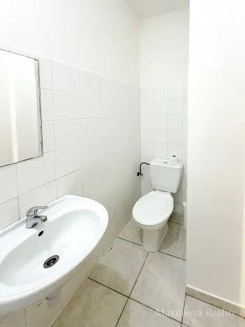 Pronájem bytu 1+kk, Brno, Okružní, 26 m2