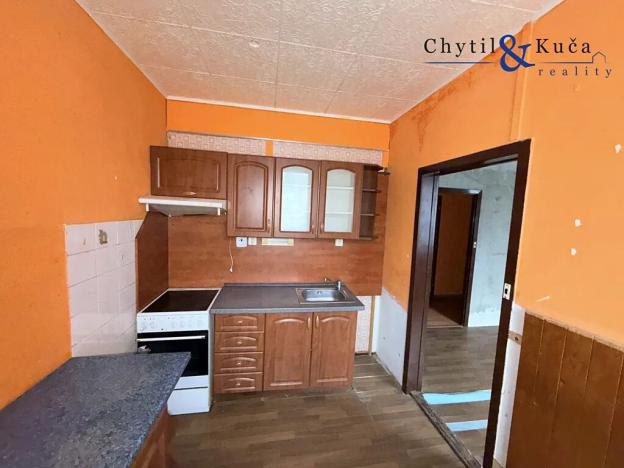 Prodej bytu 2+1, Huzová, 43 m2