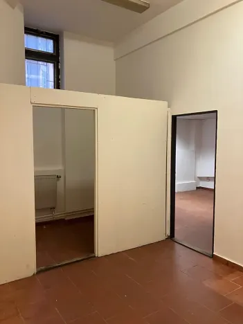 Pronájem komerční nemovitosti, Praha - Bubeneč, Národní obrany, 34 m2