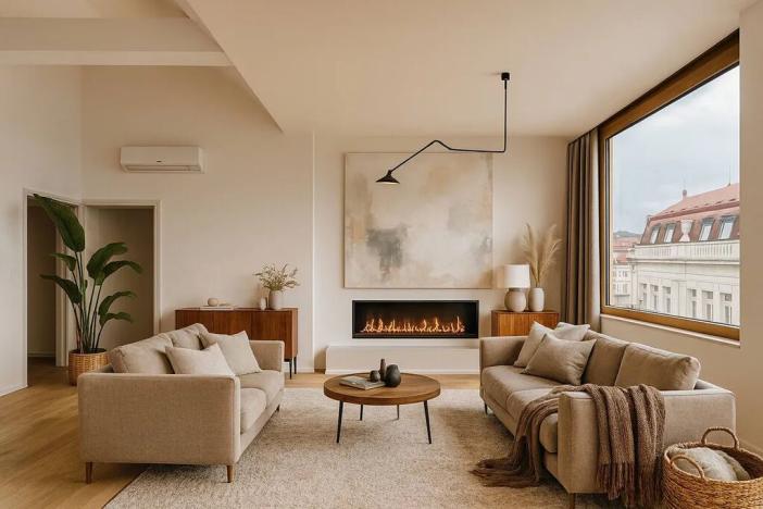 Prodej bytu 6+kk a větší, Praha, 177 m2