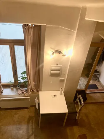 Pronájem bytu 1+1, Praha - Košíře, Vrchlického, 35 m2