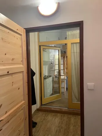 Pronájem bytu 1+1, Praha - Košíře, Vrchlického, 35 m2