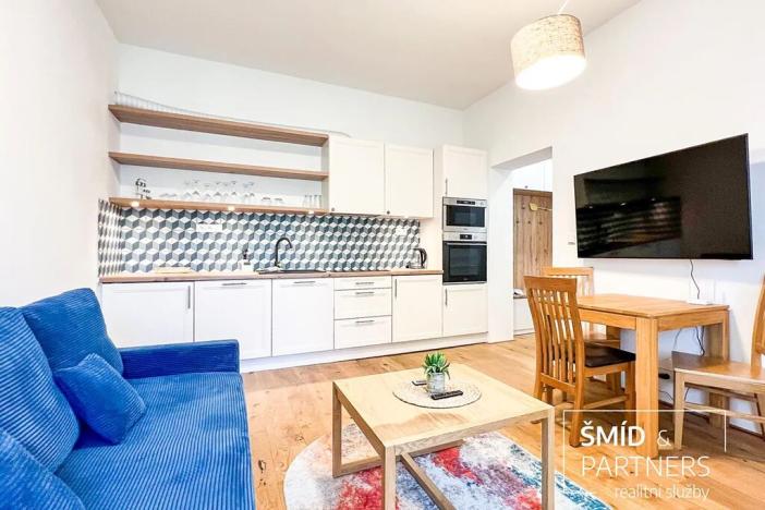 Prodej bytu 2+kk, Kolín, Raisova, 43 m2