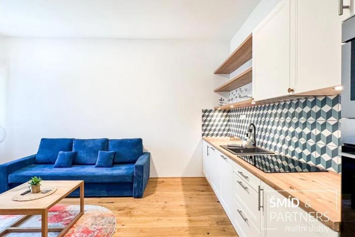 Prodej bytu 2+kk, Kolín, Raisova, 43 m2