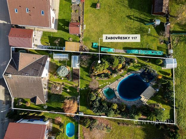 Prodej rodinného domu, Žabovřesky, 285 m2
