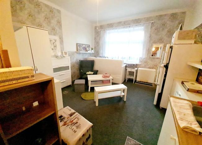 Pronájem bytu 1+kk, Praha - Michle, Michelská, 30 m2