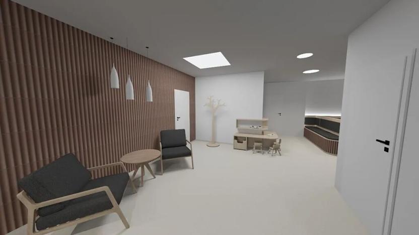 Pronájem kanceláře, Opava, náměstí Republiky, 17 m2