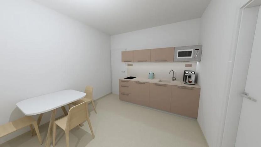 Pronájem kanceláře, Opava, náměstí Republiky, 17 m2