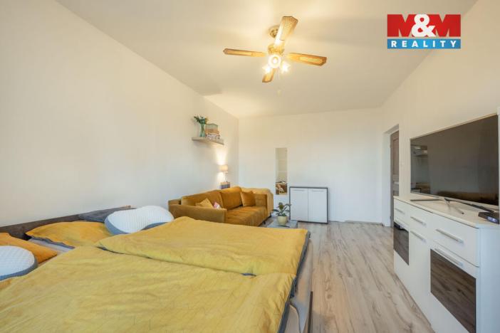 Prodej bytu 2+1, Kladno - Kročehlavy, Dánská, 52 m2