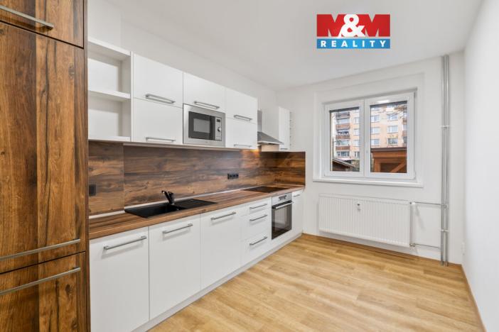 Pronájem bytu 4+1, Ústí nad Labem - Bukov, Nedbalova, 89 m2