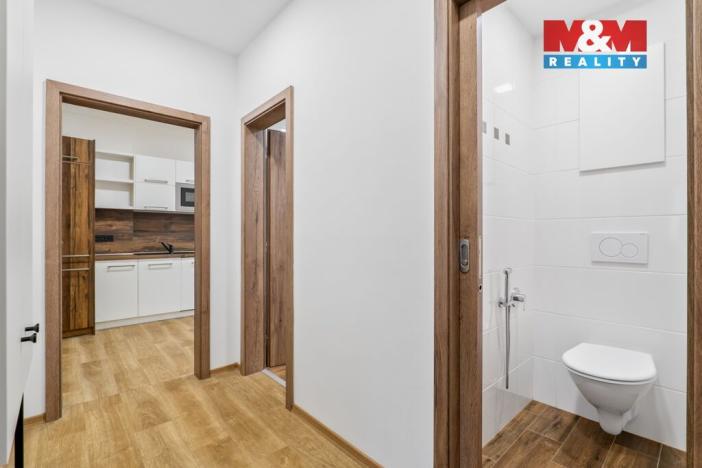 Pronájem bytu 4+1, Ústí nad Labem - Bukov, Nedbalova, 89 m2