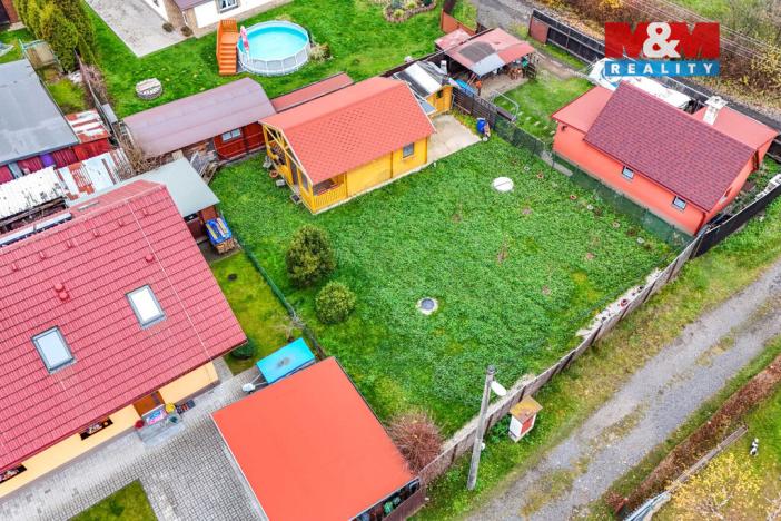 Prodej chaty, Hroznětín - Velký Rybník, 24 m2