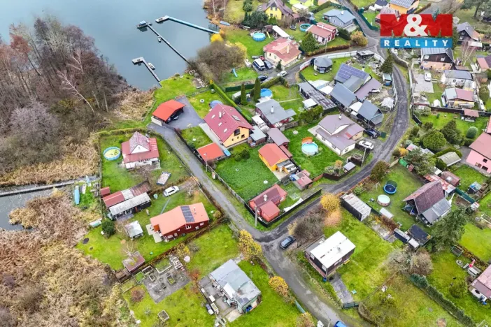 Prodej chaty, Hroznětín - Velký Rybník, 24 m2