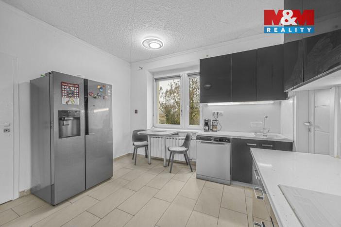 Prodej rodinného domu, Vracov, Komenského, 206 m2