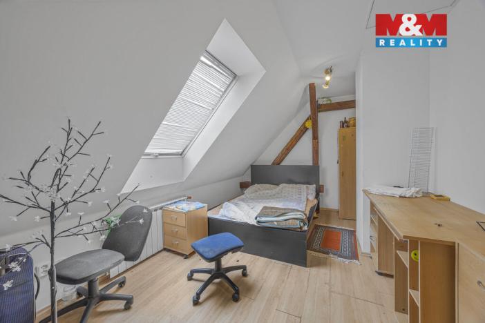 Prodej rodinného domu, Vracov, Komenského, 206 m2