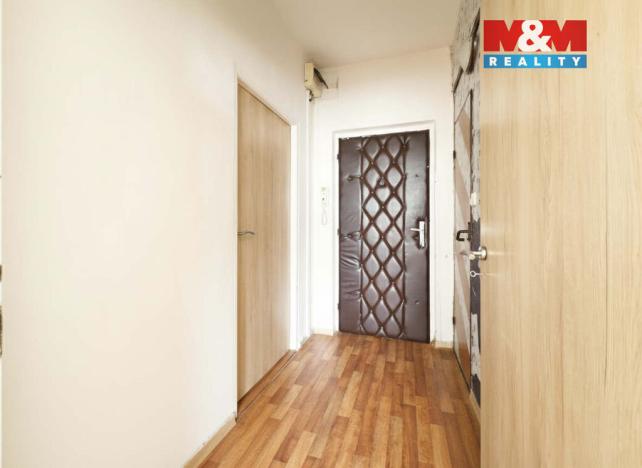 Prodej bytu 2+kk, Karviná - Hranice, Čsl. armády, 37 m2