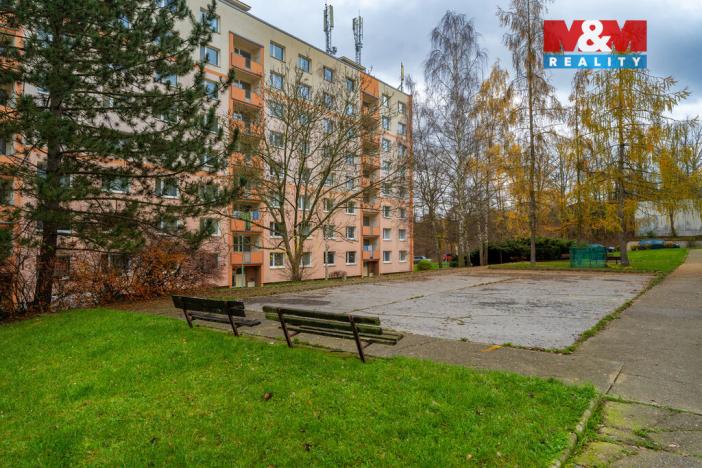 Prodej bytu 4+1, Ústí nad Labem - Mojžíř, Peškova, 83 m2