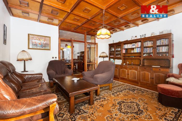 Prodej rodinného domu, Pardubice - Cihelna, Brozanská, 160 m2