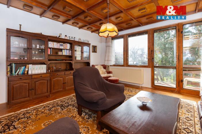 Prodej rodinného domu, Pardubice - Cihelna, Brozanská, 160 m2