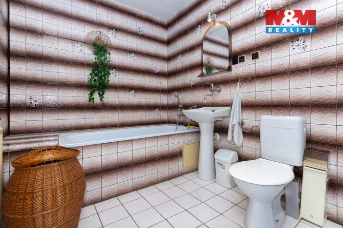 Prodej rodinného domu, Pardubice - Cihelna, Brozanská, 160 m2