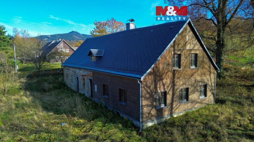 Prodej rodinného domu, Osečná - Druzcov, 198 m2