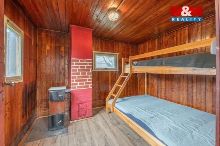 Prodej chaty, Lštění - Zlenice, 56 m2