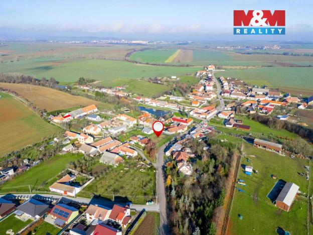 Prodej zahrady, Častohostice, 892 m2