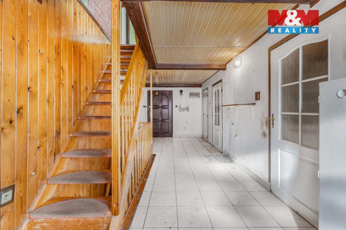 Prodej rodinného domu, Rybniště - Nová Chřibská, 162 m2