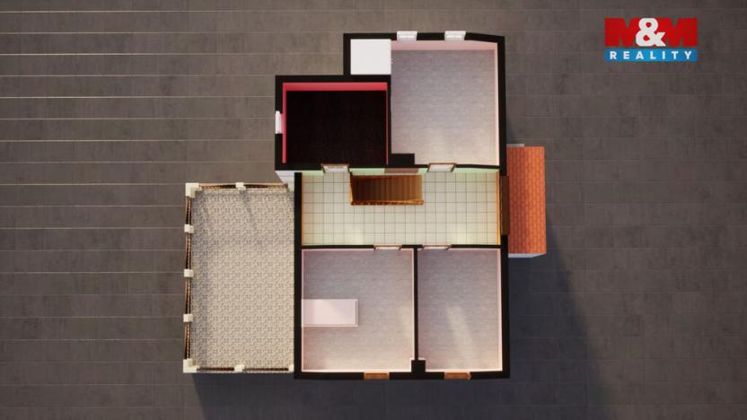 Prodej rodinného domu, Rybniště - Nová Chřibská, 162 m2