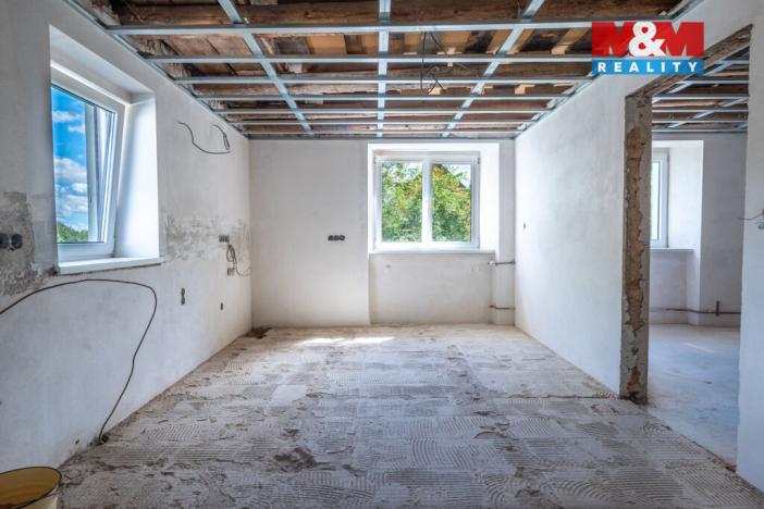 Prodej chalupy, Plánice - Štipoklasy, 90 m2