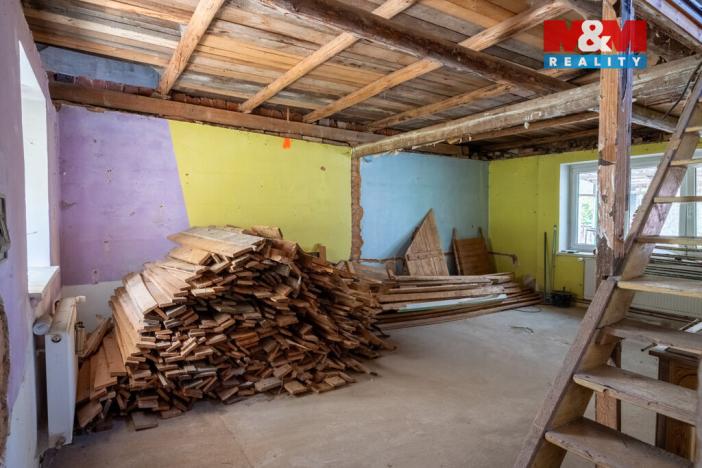 Prodej chalupy, Plánice - Štipoklasy, 90 m2