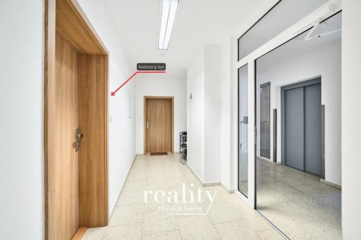 Pronájem bytu 2+kk, Znojmo, Tovární, 50 m2