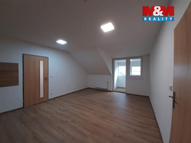 Pronájem bytu 2+kk, Kožušany-Tážaly - Kožušany, 60 m2