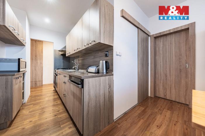 Prodej bytu 3+1, Chomutov, Havlíčkova, 62 m2