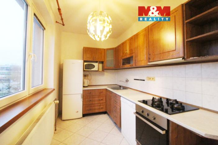 Pronájem bytu 3+1, Česká Lípa, Svatopluka Čecha, 73 m2